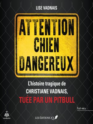 Attention chien dangereux - Audiobook